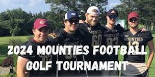 2024 Mounties Football Golf Tournament