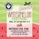 Watermelon Festival