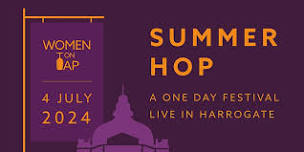 Women On Tap - Summer Hop