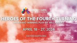 Heroes of the Fourth Turning: An Award-Winning Play by Will Arbery