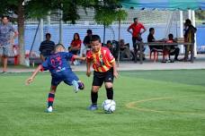 Inter-Club Mini Tournament at Planet Football Pattaya