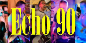 Echo 90 - Live at The Divers Arms!