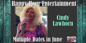 Cindy Lawhorn Happy Hour