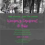 Women's Campout & Hike