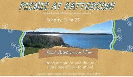 Picnic at Patterson