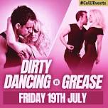 Dirty Dancing vs Grease