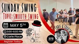 Sunday Swing: Smooth Swing