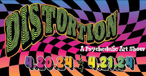 Distortion: A Psychedelic Art Show