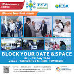 The 10th anniversary edition of the India Energy Storage Week (