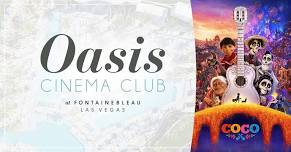 Oasis Cinema Club: Coco