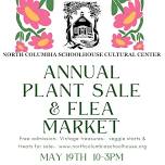 Annual Plant Sale & Flea Market