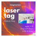 JUNE Laser Tag Night