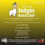 Young Judges Workshop