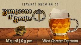 Levante Hosts Dungeons n' Drafts