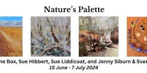 Exhibition Opening - Nature's Palette