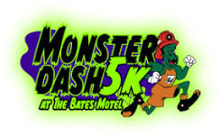 Monster Dash 5K at The Bates Motel - Presented by Nolan Painting Inc.