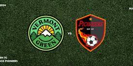 Vermont Green FC vs Western Mass Pioneers