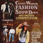 Country Western Fashion Showdown