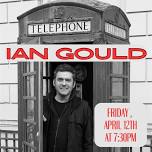 Free Live Music - Ian Gould!