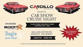 Car Show Cruise Nights