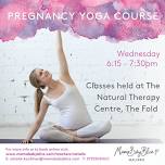 Pregnancy Yoga with MamaBabyBliss Malvern