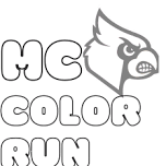 MC Cardinal Color Run 5k Run/Walk