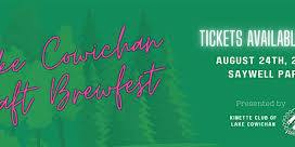 Lake Cowichan Craft Brewfest