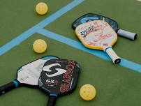 Outdoor Pickleball at Webster Courts - Saturday Afternoon