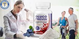 GlucoProven [Clinically Tested] Natural Ingredients Formula To Get The Desired Effect!