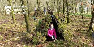 Family Campcraft at Kelton Hill