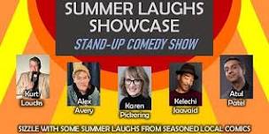 Summer Laughs Showcase