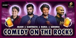 Comedy On The Rocks (Marathahalli)