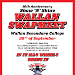 Wallan Show 'n' Shine and Swap Meet — AOMC