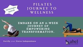 Pilates Journey to Wellness