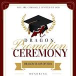 Inaugural 8TH Grade Promotion Ceremony