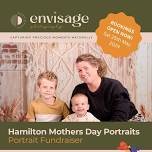 Hamilton- Mothers Day Portraits 2024