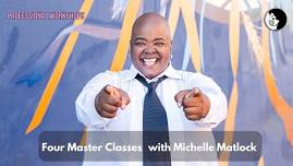 WORKSHOP  4: Money Magnet Mindset & Negotiation with Michelle Matlock