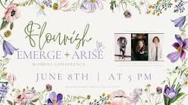 Private Event - Flourish Women’s Conference — Fresh Cut by Shannon Family Farms | U-Pick Flower Farm | Indiana