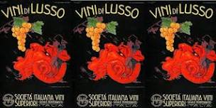 Cose di Lusso: Vini di Lusso // Spring Wine Buying Soirée