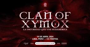 Clan of Xymox