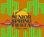 Senior Spring Fiesta - for Nursing Home and Assisted Living Residents of Huron Co.