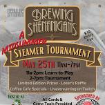 A Midsummer Steamer Tournament