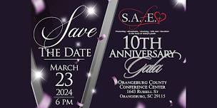 S.A.F.E. 10th Anniversary Gala