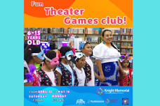 Fun Theater Games Club!