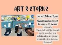 Art and Stories with Swope Museum