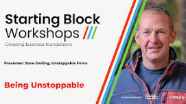 Starting Block Workshops