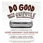 chipotle fundraiser