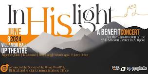 In His Light Benefit Concert