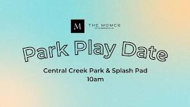 Central Creek Park & Splash Pad