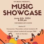 Music Showcase